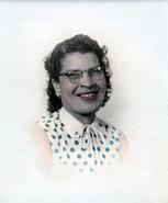 June Robbins