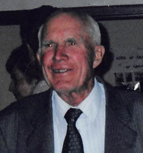 James William "Bill" Paterson